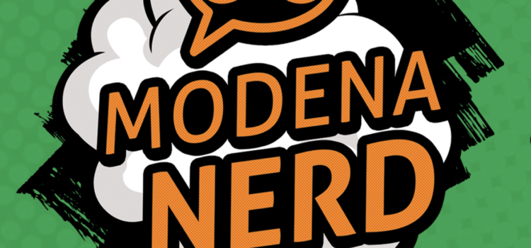 Modena Nerd 2023